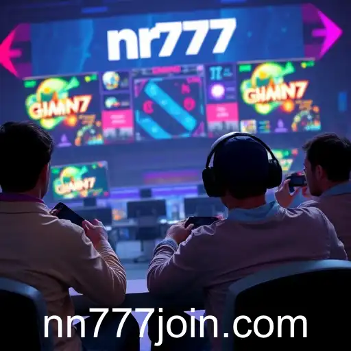 The Digital Surge in Gaming: nn777 Revolution