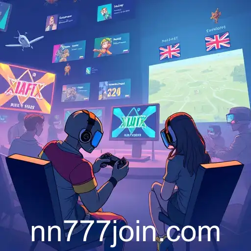 Exploring the Rise of nn777 in Online Gaming