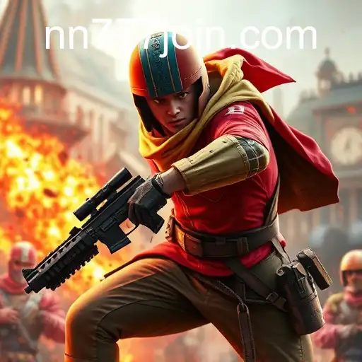 Exploring the Thrill of Action Games: The NN777 Connection