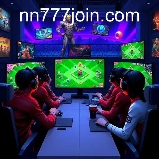 The Rise of nn777 in the Gaming World