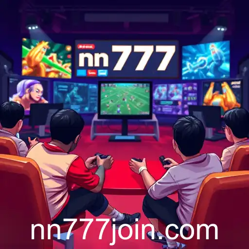 Digital Evolution: Gaming with nn777