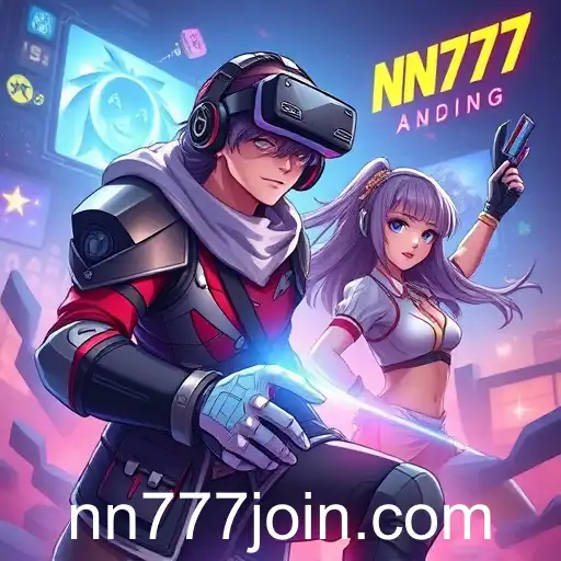 NN777: Shaping the Future of Online Gaming