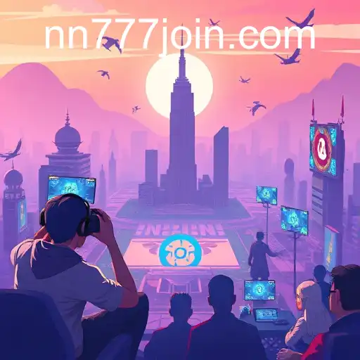 The Rise of NN777: Key Player in Online Gaming