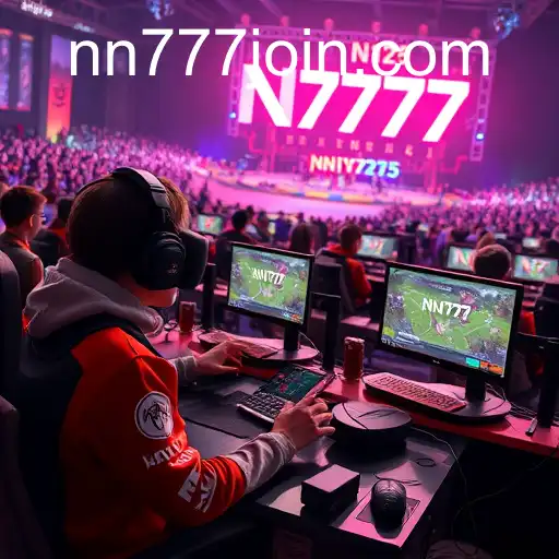 The Rise of nn777 in the Digital Gaming World