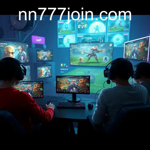 The Rise of Online Gaming in 2025