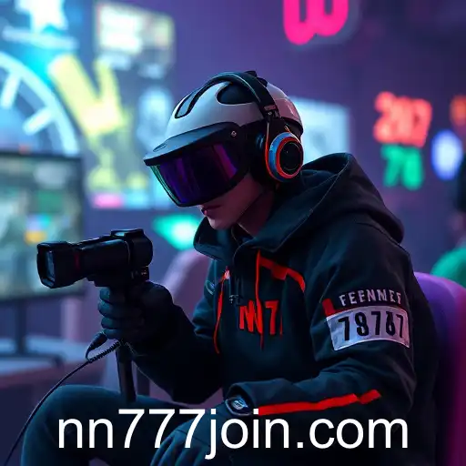 Rising Trends in Online Gaming: The NN777 Phenomenon