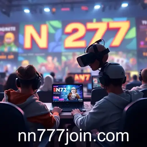 The Rise of nn777 in the Online Gaming Sphere