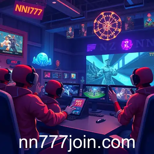 The Rise of nn777 in the Gaming World